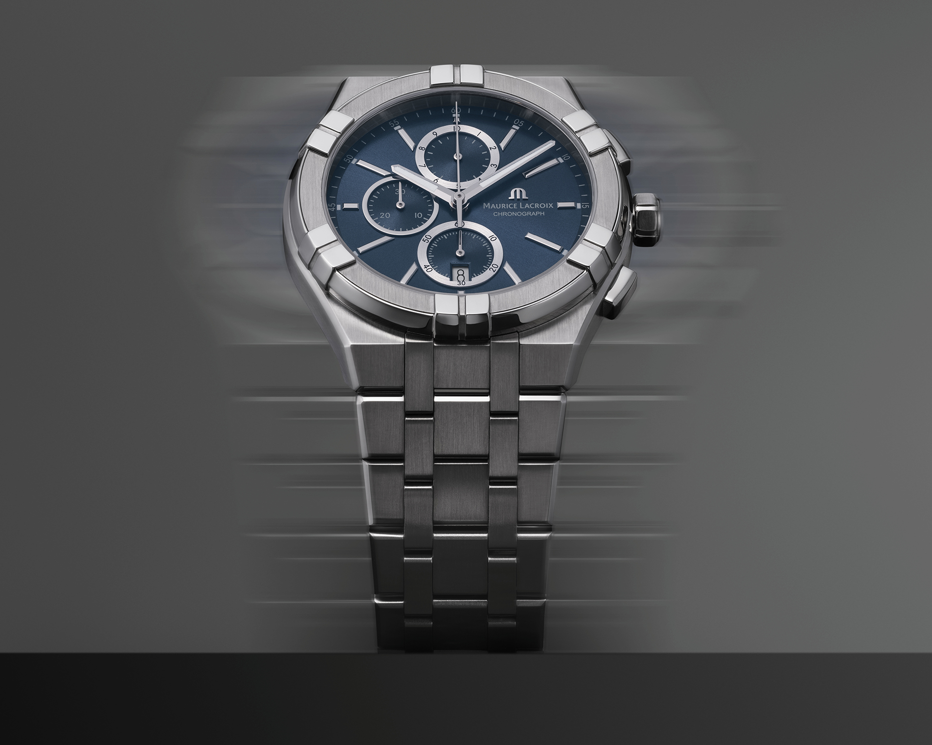 AIKON Quartz Chronograph